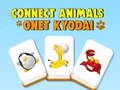 Igra Connect Animals Onet Kyodai