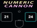 Igra Numeric Cannon