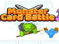 Igra Monster Card Battle 