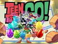 Igra Teen Titans Go! Easter Egg Games