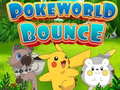 Igra PokeWorld Bounce