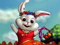 Igra Rabbit Dress Up