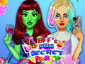 Igra BFF's Fun Secret Party
