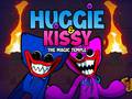 Igra Huggie & Kissy The Magic Temple