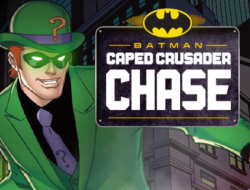 Igra Batman: Chase the Crusader  online