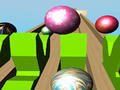 Igra Marble ball 3d 