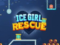 Igra Ice Girl Rescue