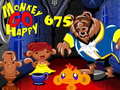 Igra Monkey Go Happy Stage 675