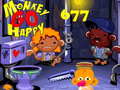 Igra Monkey Go Happy Stage 677