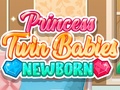 Igra Princess Twins Babies Newborn