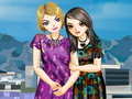 Igra Best Friends Dressup