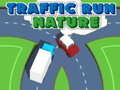 Igra Traffic Run Nature