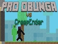 Igra Pro Obunga vs CreepEnder