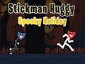 Igra Stickman Huggy Spooky Holiday