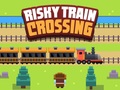 Igra Risky Train Crossing