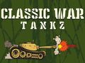 Igra Classic War Tankz