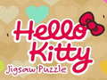 Igra Hello Kitty Jigsaw Puzzle