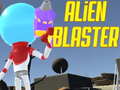 Igra Alien Blaster