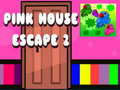 Igra Pink House Escape 2
