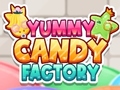 Igra Yummy Candy Factory