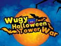 Igra Wugy Halloween Tower War