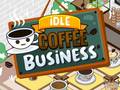 Igra Idle Coffee Business