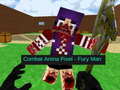 Igra Combat Pixel Arena - Fury Man