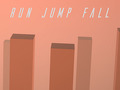 Igra Run Jump Fall