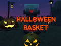 Igra Halloween Basket