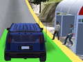 Igra 4x4 Passenger Jeep Driving game 3D
