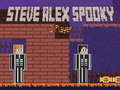 Igra Steve Alex Spooky 2 Player