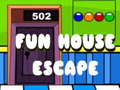 Igra Fun House Escape