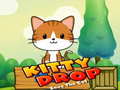 Igra Kitty Drop save the Kat
