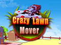 Igra Crazy Lawn Mover