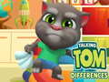 Igra Talking Tom Differences