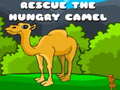 Igra Rescue The Hungry Camel