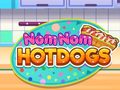 Igra Nom Nom Hotdogs