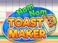 Igra Nom Nom Toast Maker