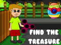 Igra Find The Treasure