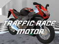 Igra Traffic Race Motor