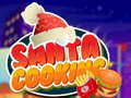 Igra Santa Cooking