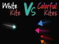 Igra White Kite VS Colorful Kites