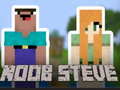 Igra Noob Steve 