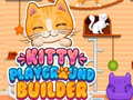 Igra Kitty Playground Builder