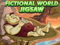 Igra Fictional World Jigsaw