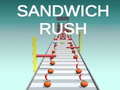 Igra Sandwich Rush 