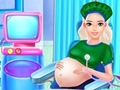 Igra Mommy Pregnant Caring