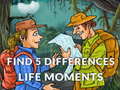 Igra Find the Differences Life Moments 