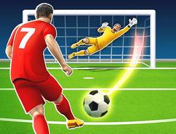 Igra Nogomet 3D  online.