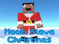 Igra Noob Steve Christmas